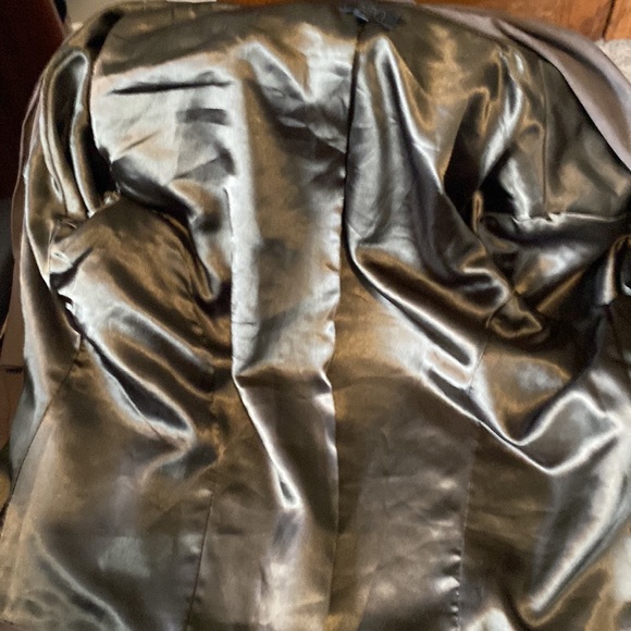 Revolve Sen Genuine Goat Suede Jacket - Picture 9 of 12